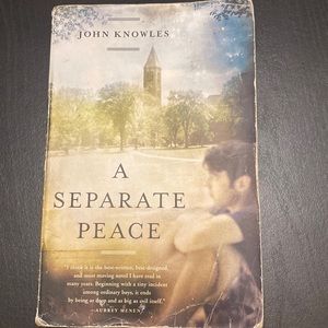Book - A Separate Peace